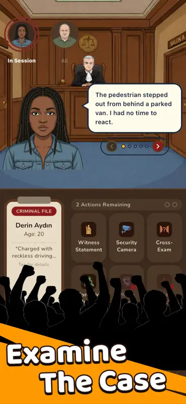 Duty Court screenshot 2 of 5