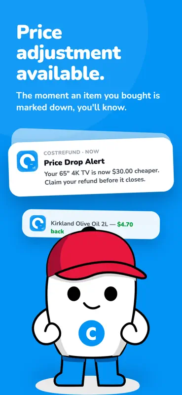 CostRefund: Costco Money Back screenshot 3 of 10