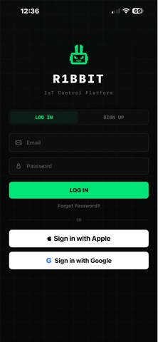 R1BBIT Screenshot 1 of 6