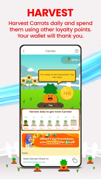Presto: Shop Free with Loyalty Screenshot