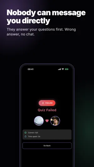Qulo — Meet Through Questions screenshot 2