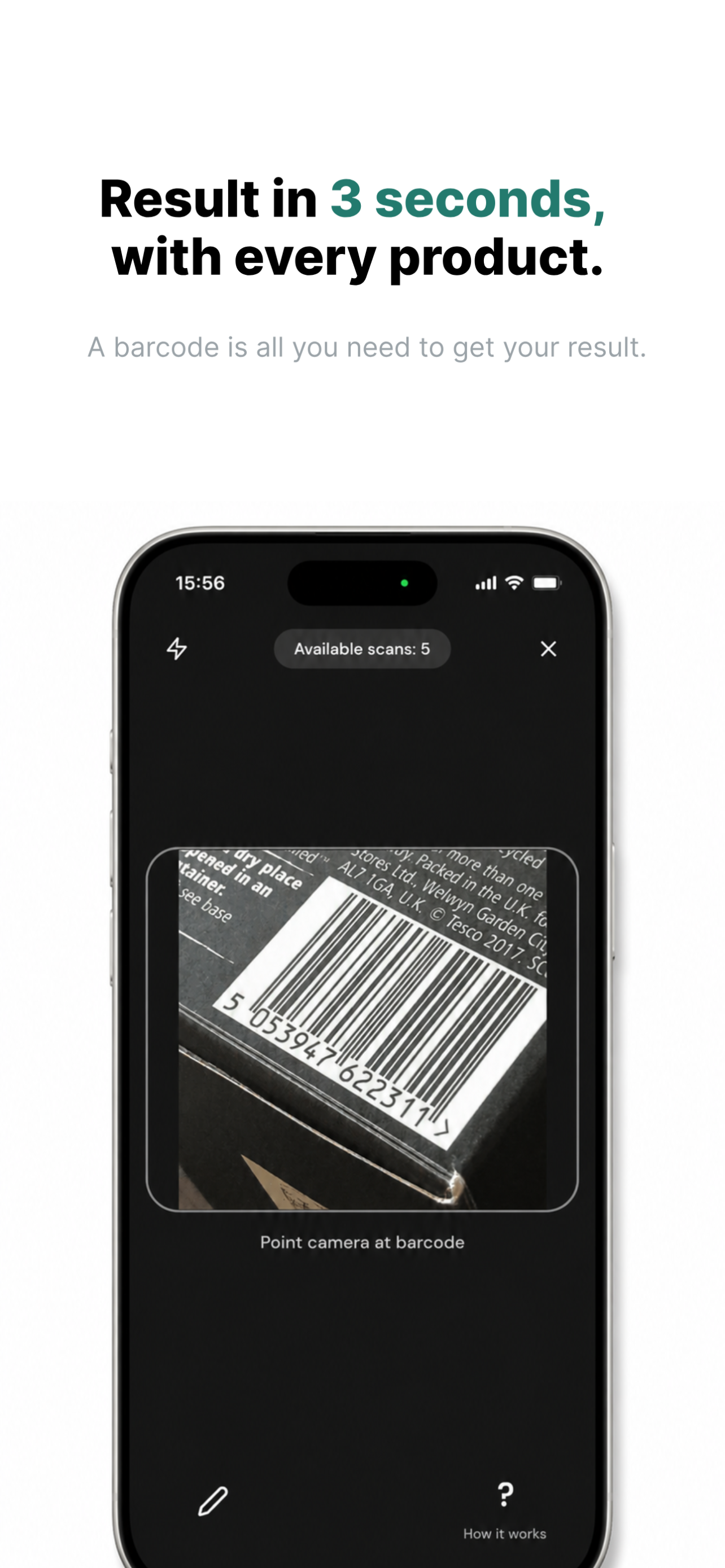 Eatably: Food Allergy Scanner screenshot 7