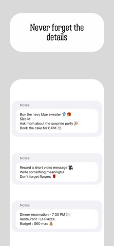 BdayMate Screenshot 3 of 5