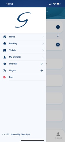 Grimaldi Lines Screenshot 6 of 7