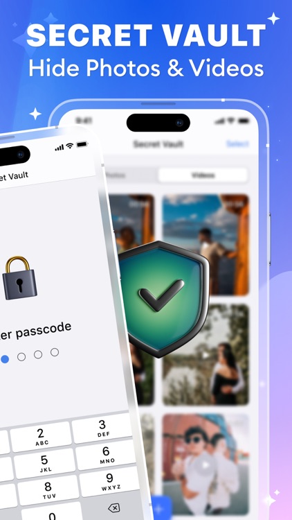 Cleanly: Cleanup Phone Storage screenshot-3