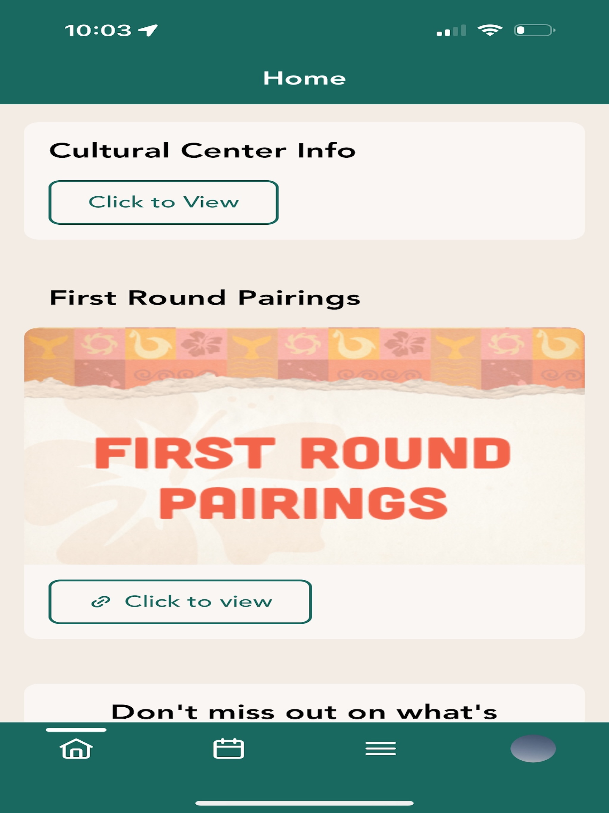 Mitsubishi Electric Events App screenshot 7