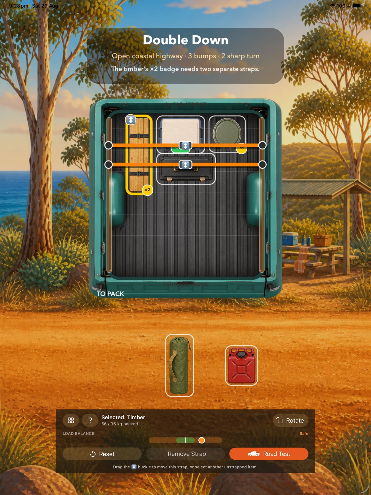 Screenshot 9 of Pack the Ute