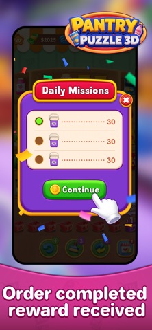 Pantry Puzzle Screenshot 4 of 4