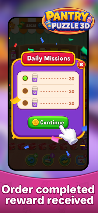 Pantry Puzzle Screenshot 4 of 4