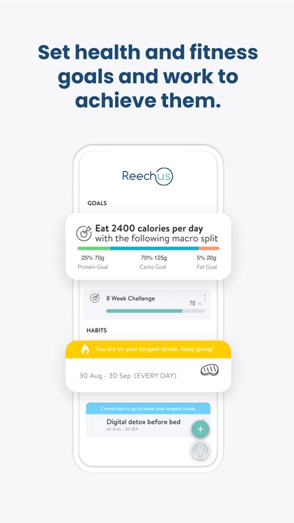 ReechUs Trainer screenshot-5