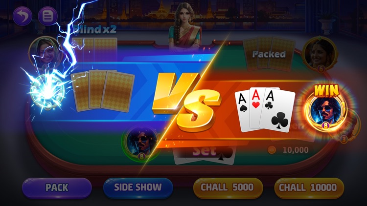 Teen Patti  - Happy Time