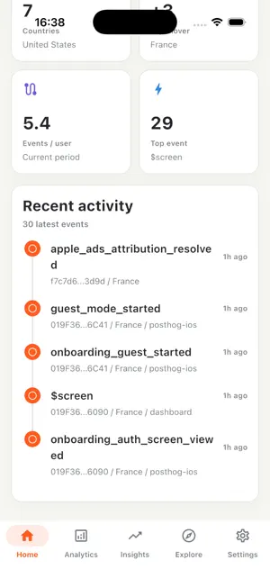 HogPilot: PostHog Analytics screenshot 2