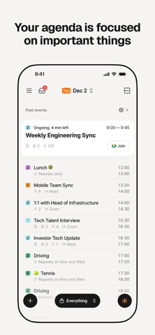 Supaplan – AI Calendar Planner screenshot