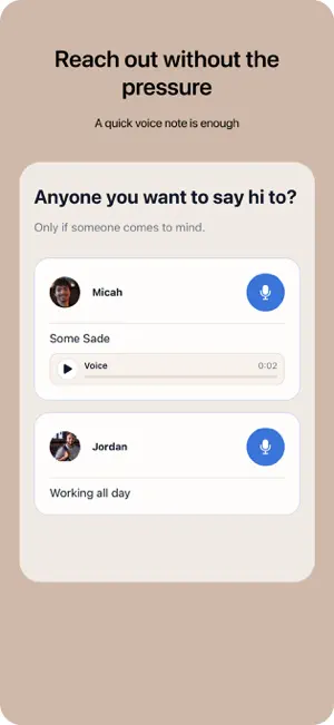 Circl Presence screenshot 4