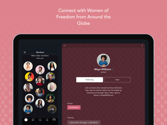 Permission - Dr. Jackie Greene iPad screenshot 2 - Lifestyle app