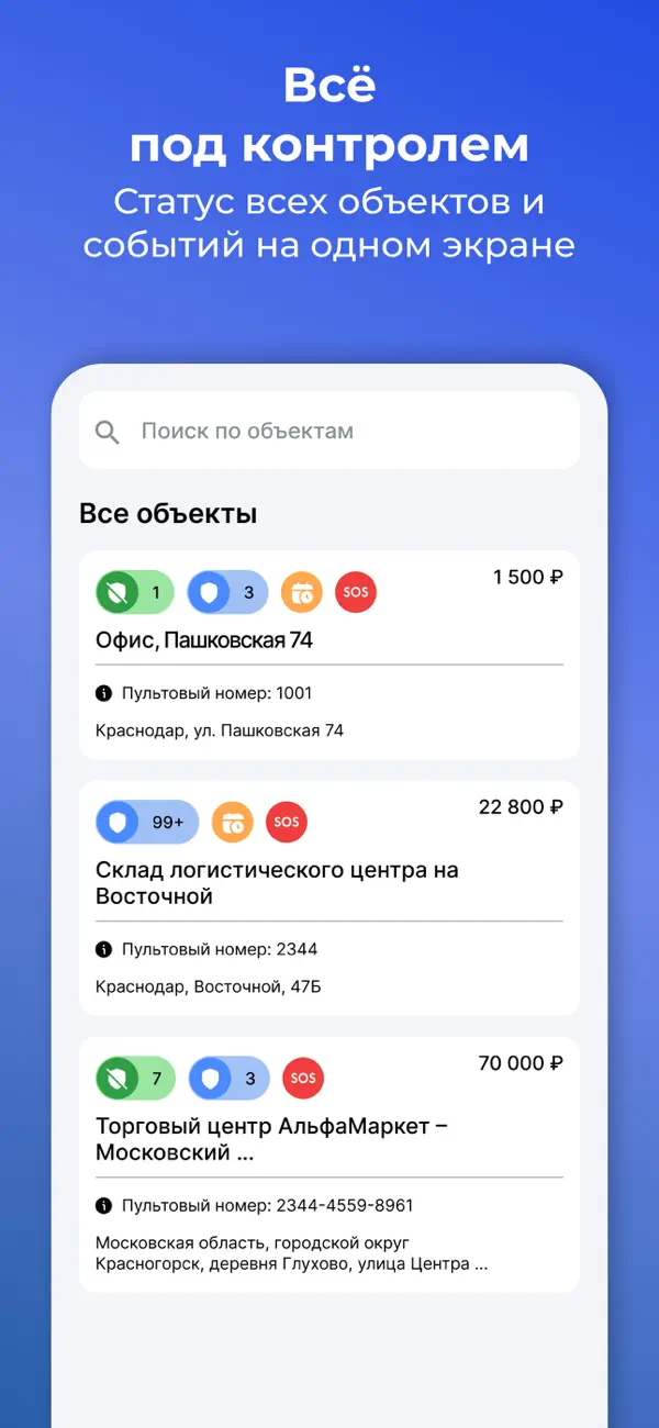 Screenshot #1 pour НеваОнлайн