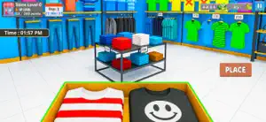 My Garments Shop Wear Sim Game screenshot 1
