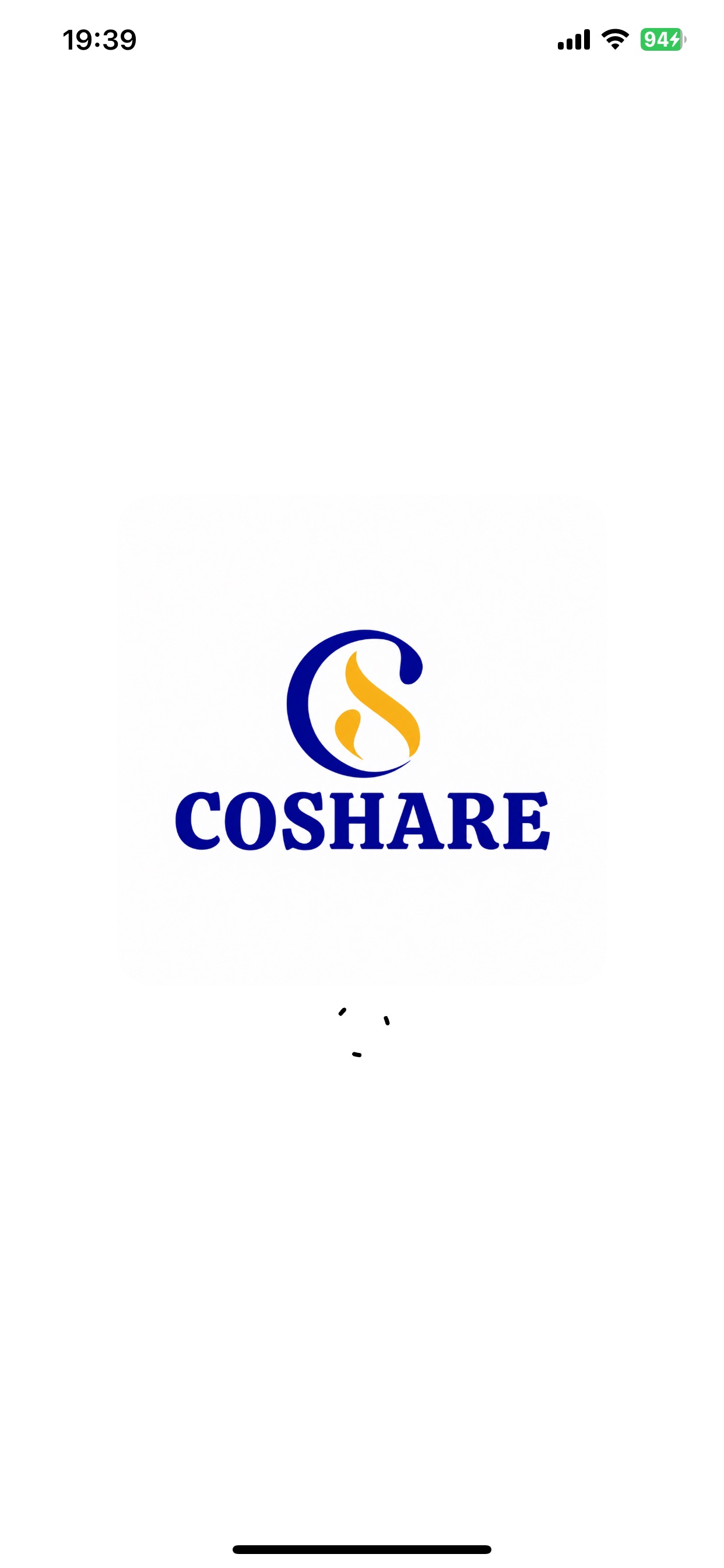 Screenshot 1 of CoShare