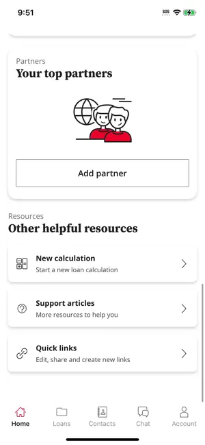 Town Square Mortgage screenshot 2