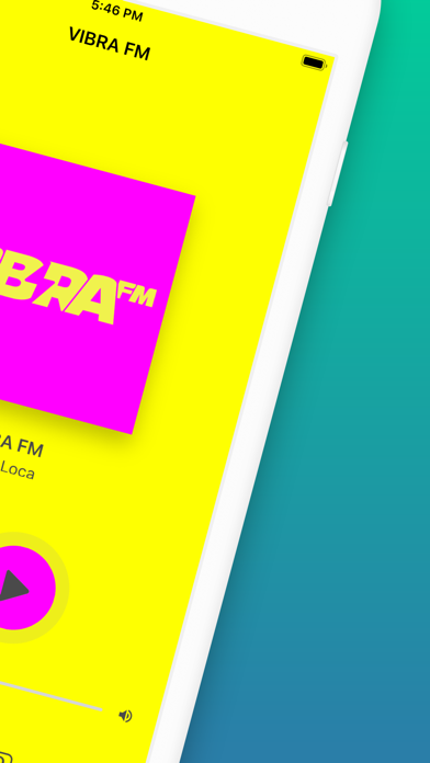 Screenshot #3 pour Radio VIBRA FM