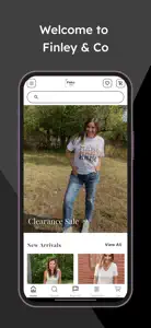Finley & Co screenshot #1 for iPhone