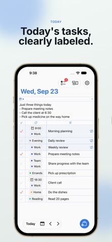Labeled: To Do List & Planner Screenshot 1 of 7