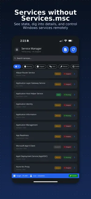WinPulse – Windows Admin screenshot 4