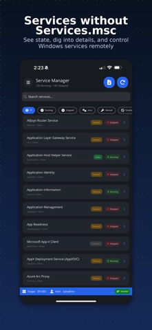 WinPulse – Windows Admin Screenshot 4 of 8
