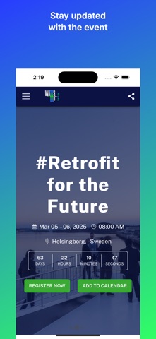 Maritime Battery Forum screenshot