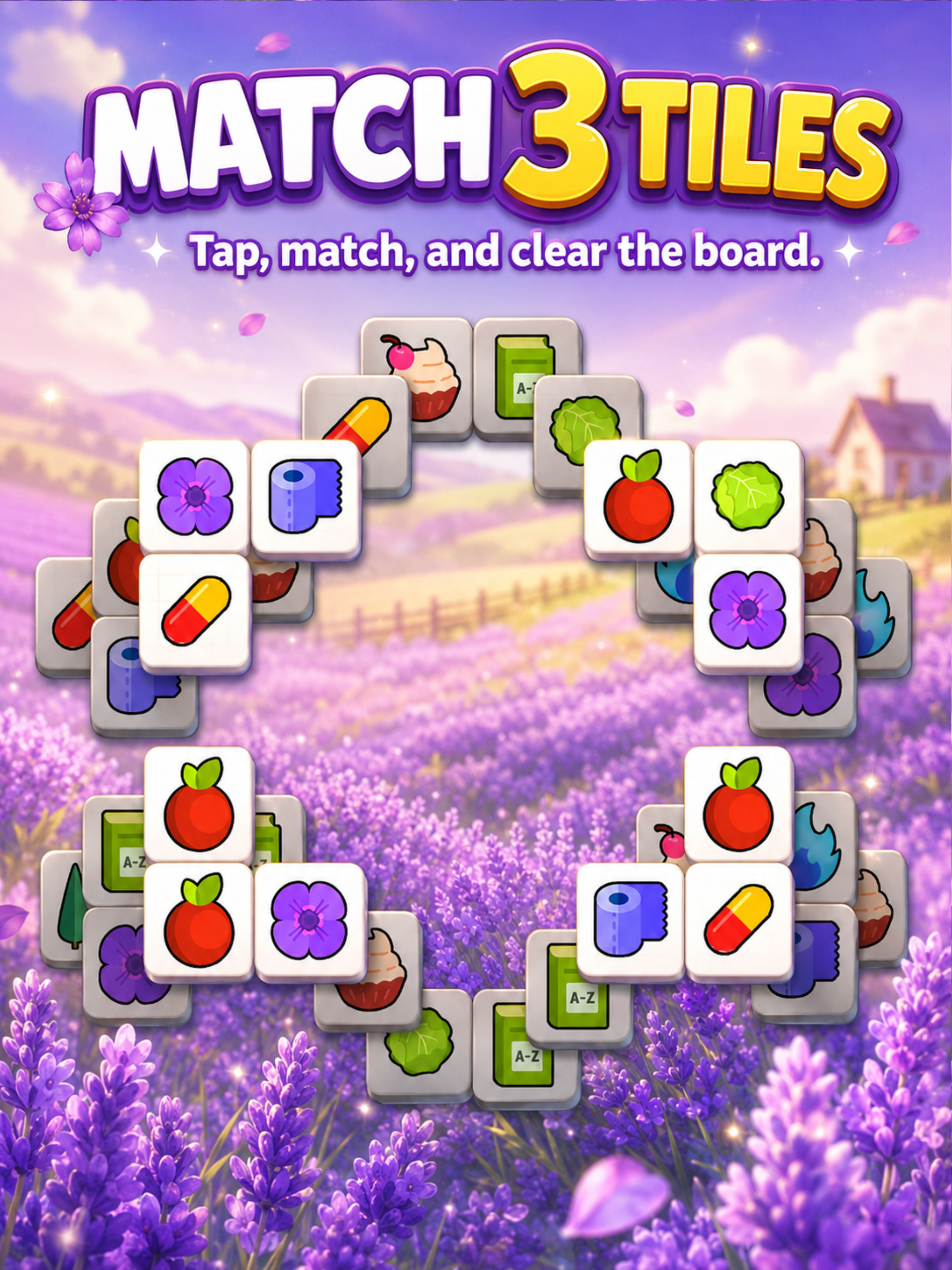 Tile Set: Triple Tile screenshot 10