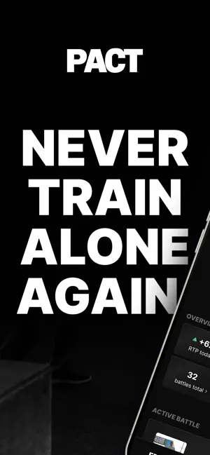 PACT: Train together screenshot 1
