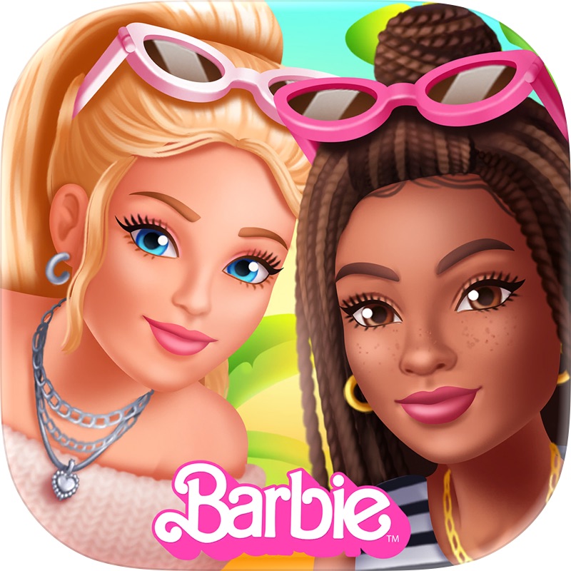 Barbie™ Merge Mystery screenshot 1