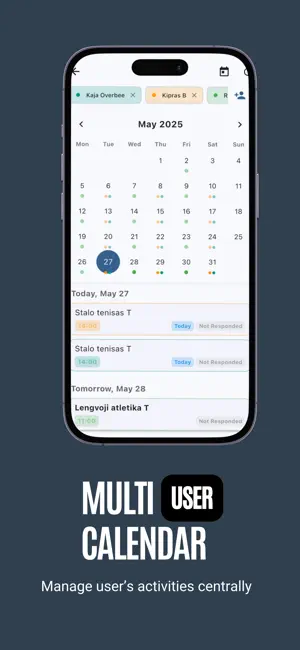 S4S User screenshot 2