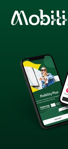 Mobility Plus screenshot