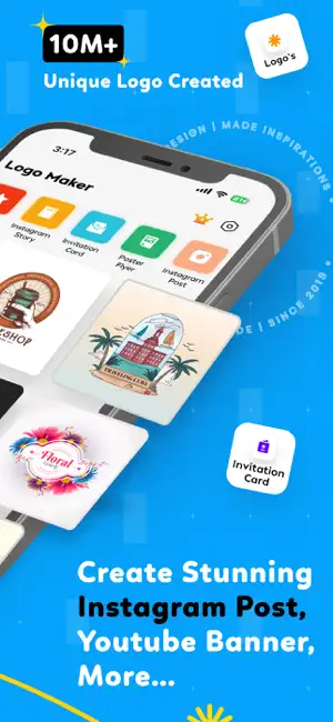 Canvas for Logo & Poster Maker screenshot 2