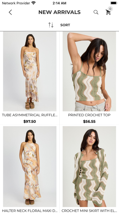 SHOP DDMINE Screenshot
