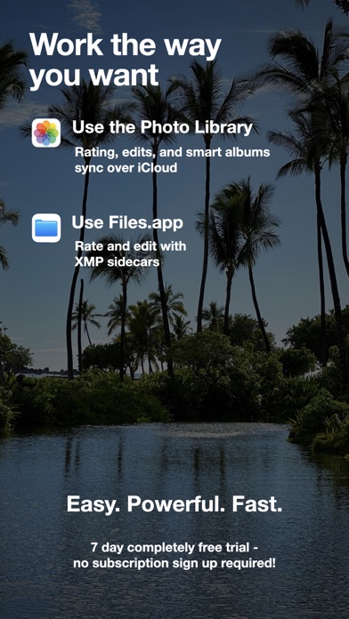 Nitro Photo Screenshot