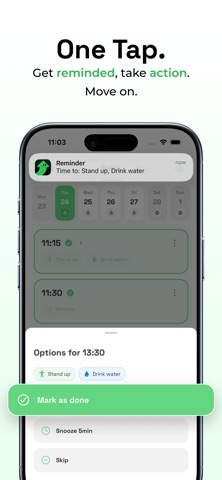StandPal - Stand Up Reminder Screenshot 3 of 6