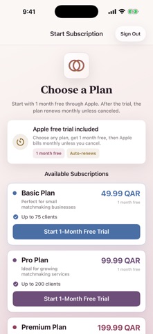 MatchMaker Pro Screenshot 8 of 9