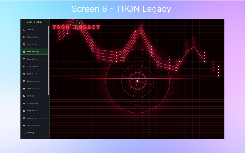 Code Screen Pro screenshot