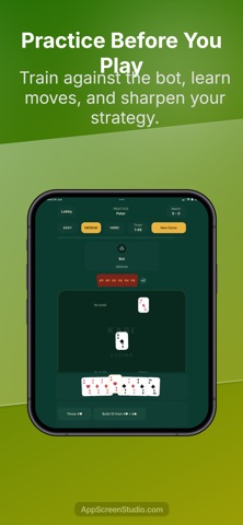 Kasi Kasino iPhone screenshot