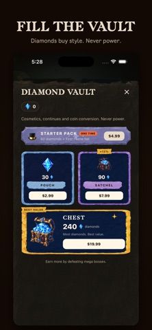 Survivor Mage Screenshot 4 of 5