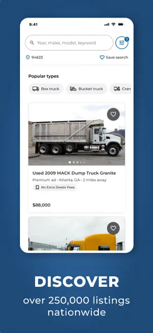 Commercial Truck Trader screenshot 3