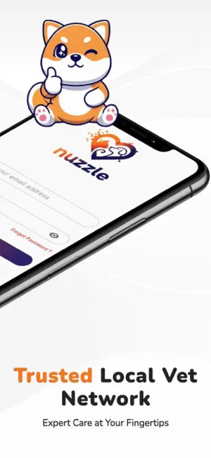 Nuzzle - Pet Care Community screenshot 2