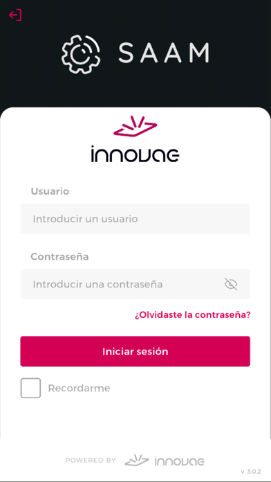 SAAM app screenshot 3