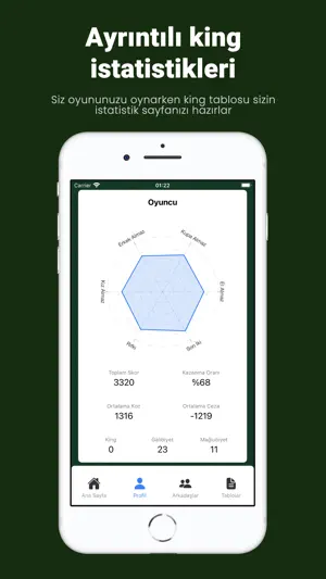 King Oyun Tablosu screenshot 2