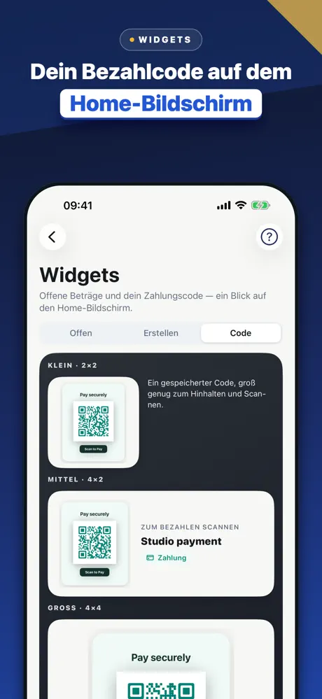 Smart Rechnung & Angebot — Screenshot 9