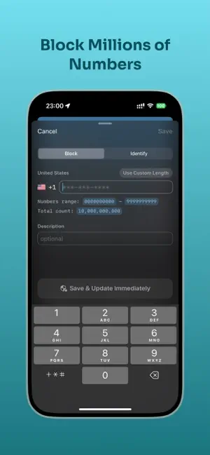 Call Shield: Spam Call Blocker screenshot 3
