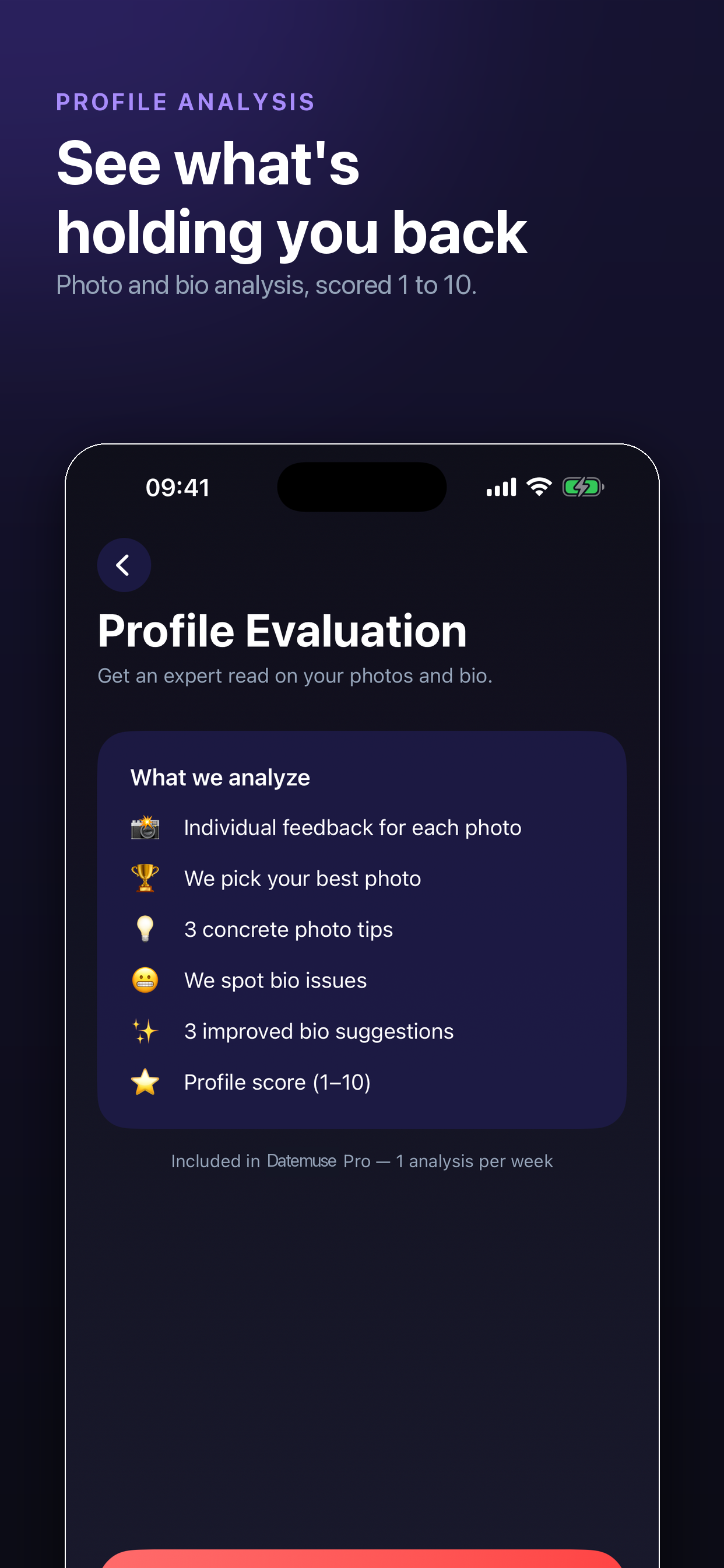 Datemuse screenshot 5