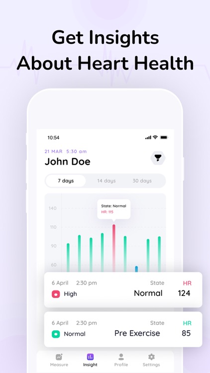 Heart Rate Monitor screenshot-5
